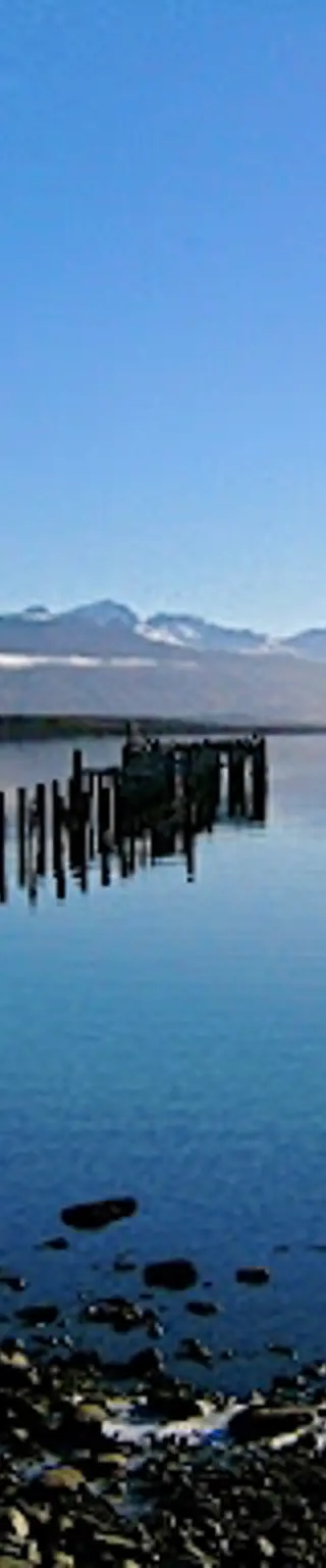Charmante Basisstation Puerto Natales